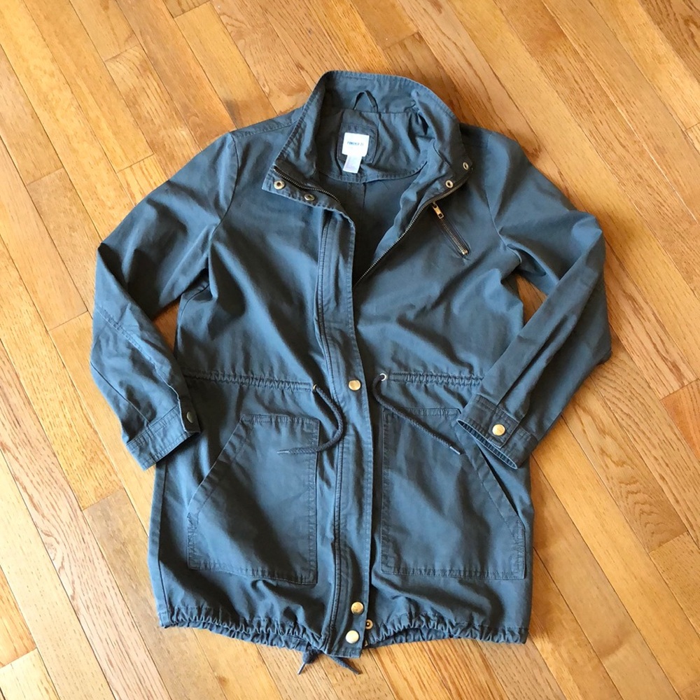 Forever 21 girls jacket